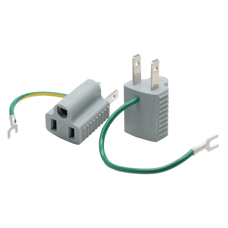 Smart Home Japan - Adaptateur de prise secteur standard, connecteur