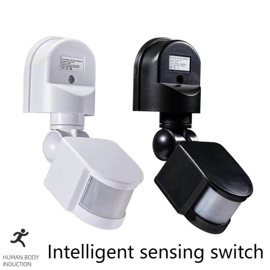Pir Motion Sensor - Capteur de mouvement PIR 110-240V 12V,
