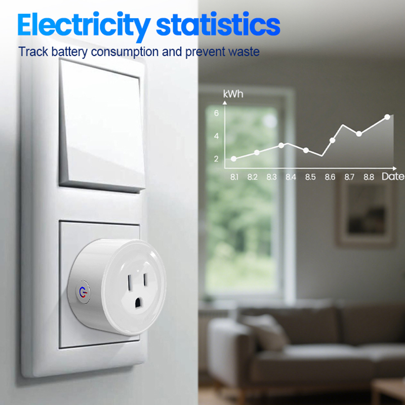 Smart Home Japan - Prise intelligente japonaise Tuya Zigbee avec