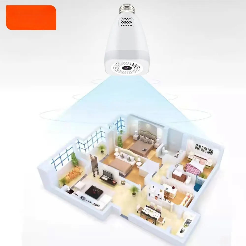 Smart Home Camera - EE1 Meilleure Vente Caméra de Sécurité