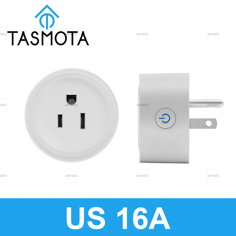 Smart Home Japan - TASMOTA-Prise WiFi US pré-flashée pour maison
