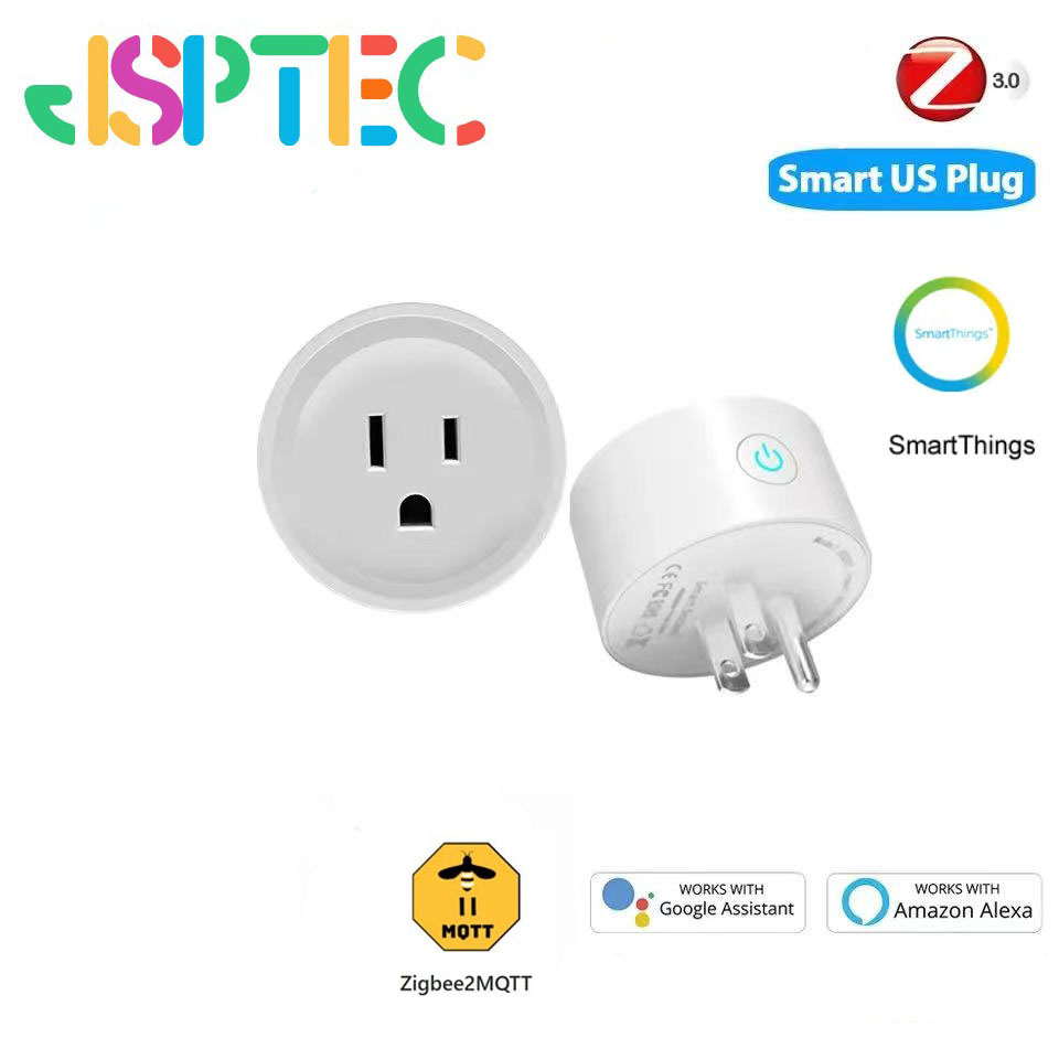 Smart Home Japan - JSPTEC prise intelligente Zigbee WiFi prise
