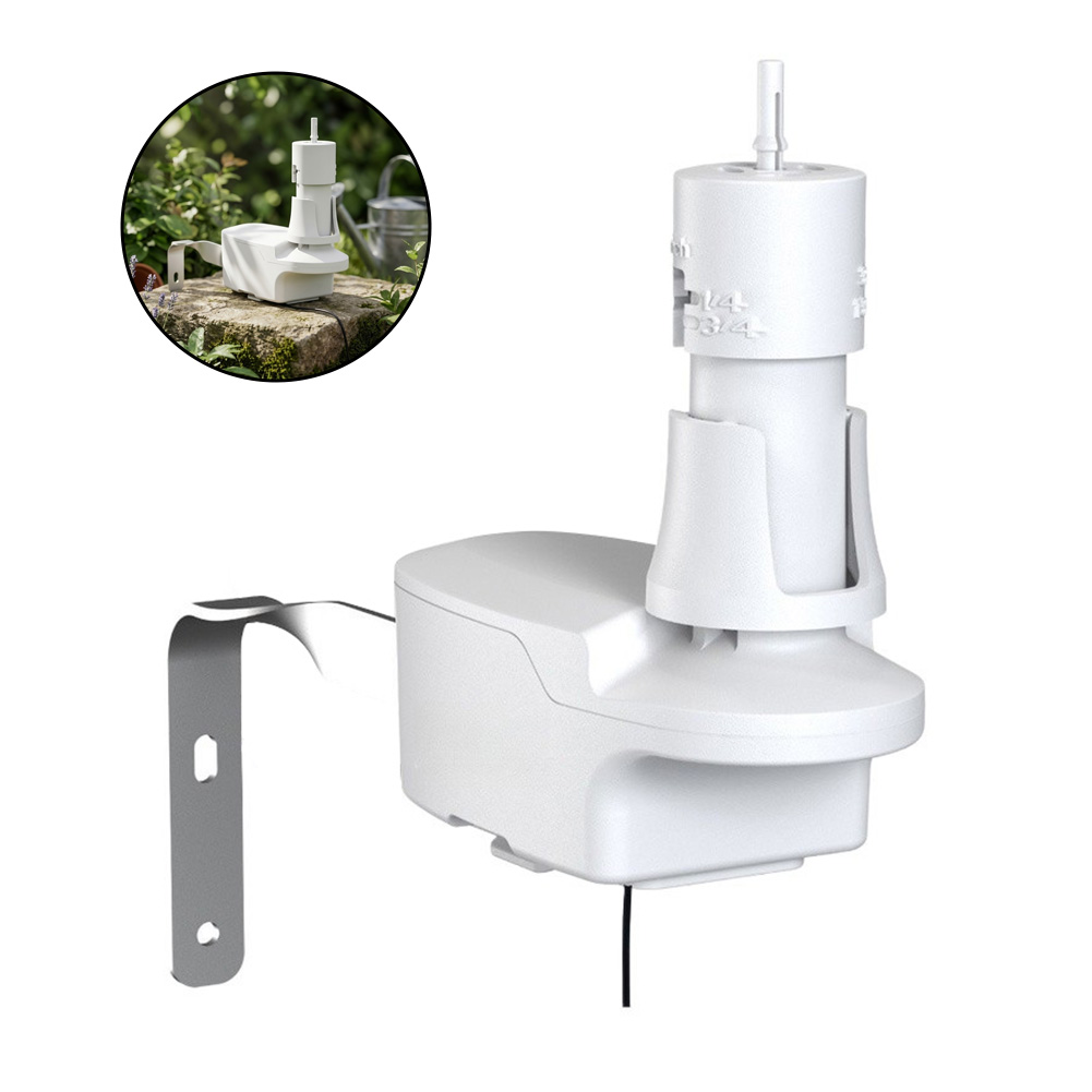 Smart Home Network - Minuteur d'irrigation filaire intelligent avec capteur
