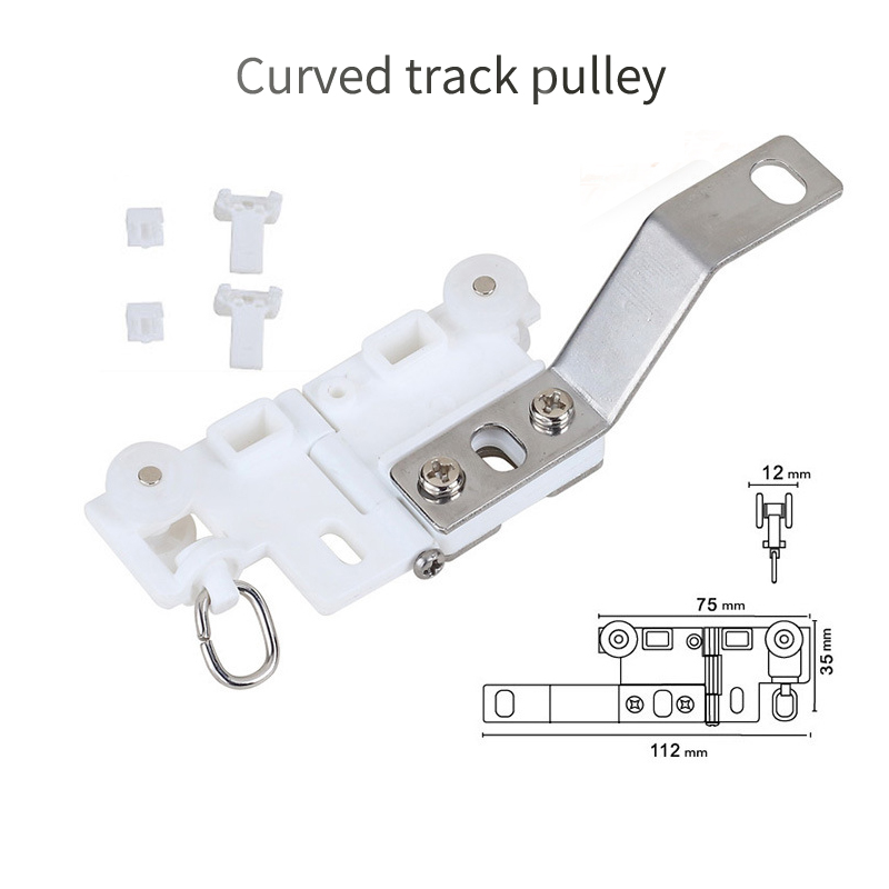 Smart Curtain Robot - Rail de rideau électrique Dooya Zigbee,