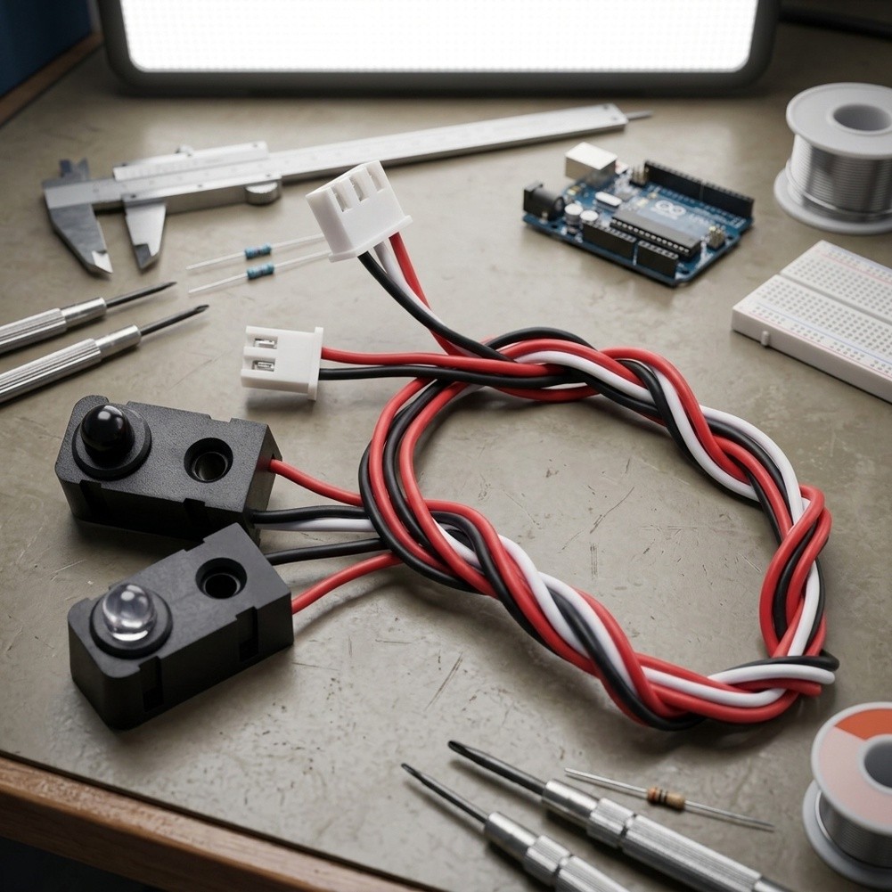 Home Automation Kit - Kit de capteurs à faisceau infrarouge,