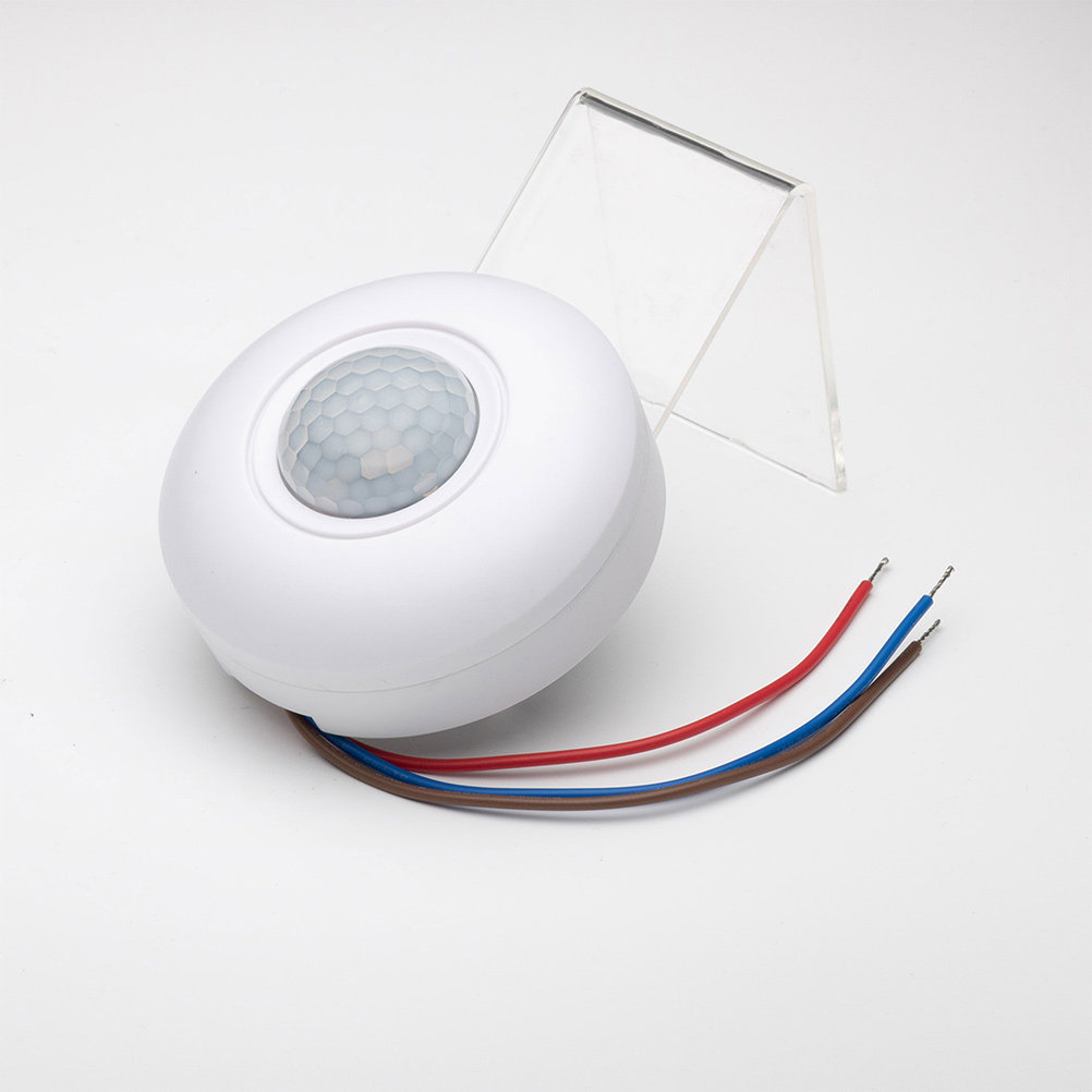 Pir Motion Sensor - Interrupteur de plafond à détecteur de