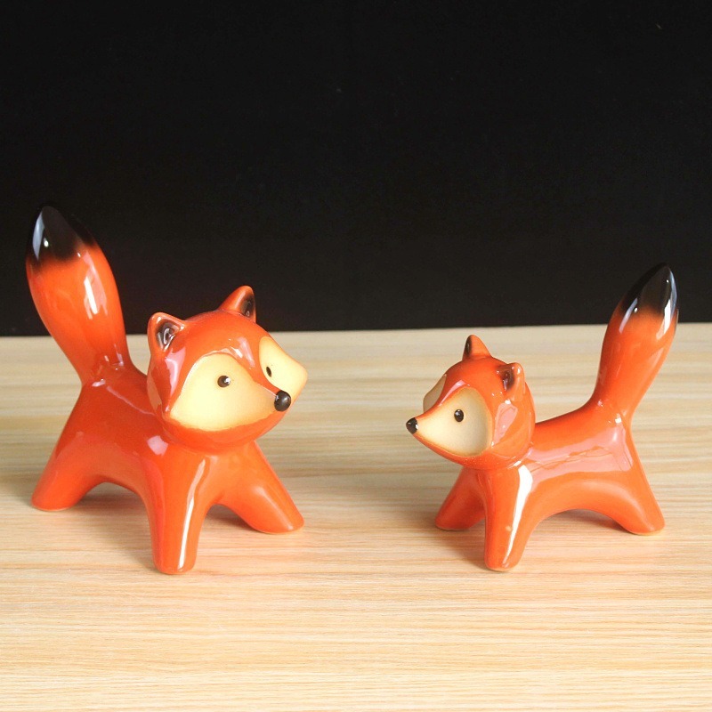 Smart Home Japan - Ensemble de 2 pièces de Figurine