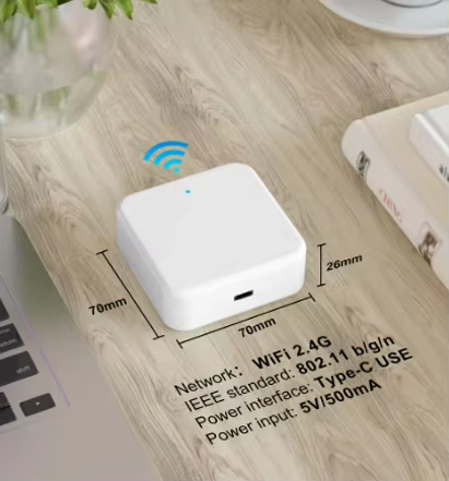 Smart Home Wifi Hub - Passerelle TTLOCK G2 G3 Bluetooth vers