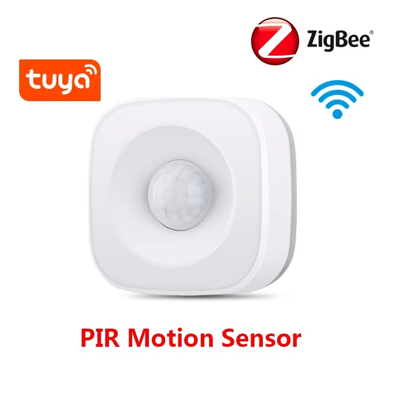Pir Motion Sensor - Tuya Zigequation-Capteur de mouvement PIR WiFi,