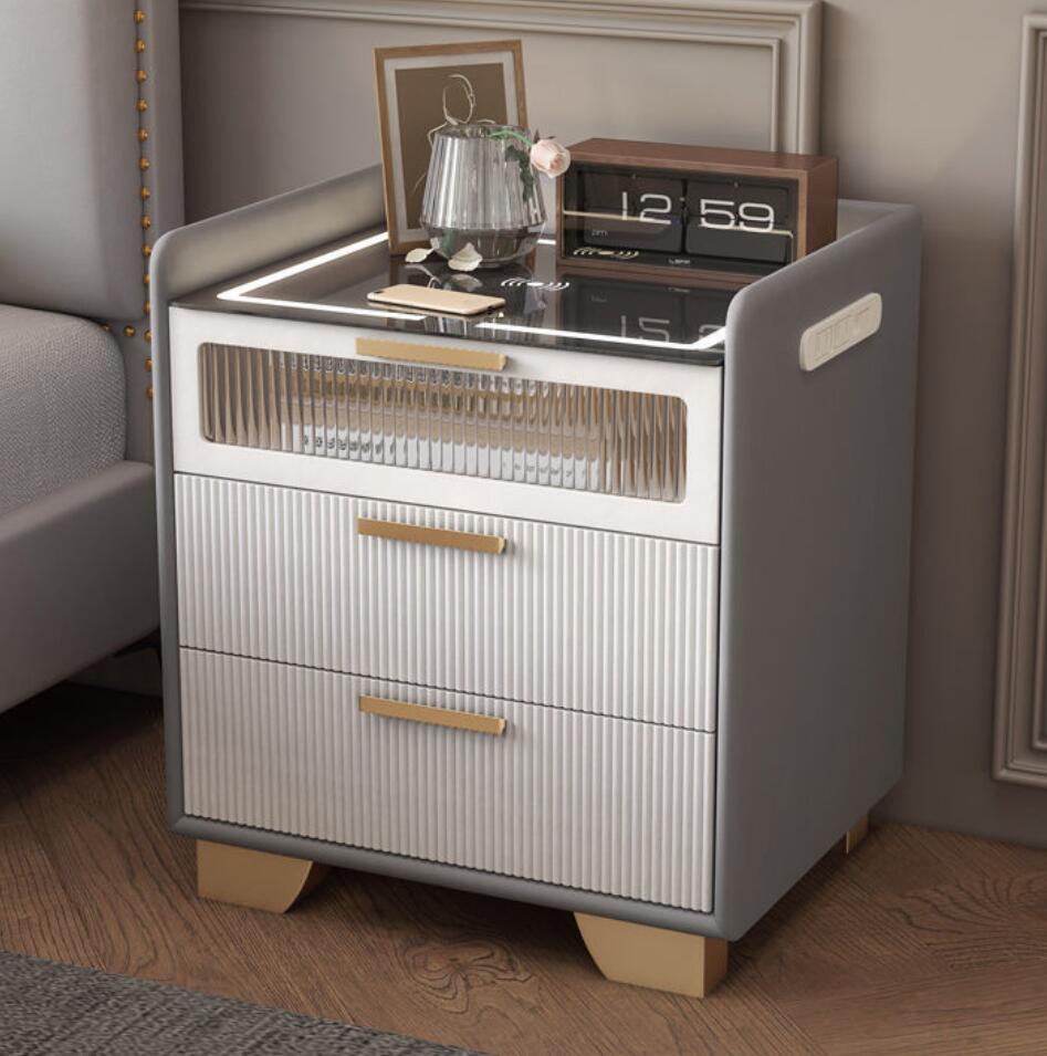 Smart Home Panel - Table de chevet moderne et légère
