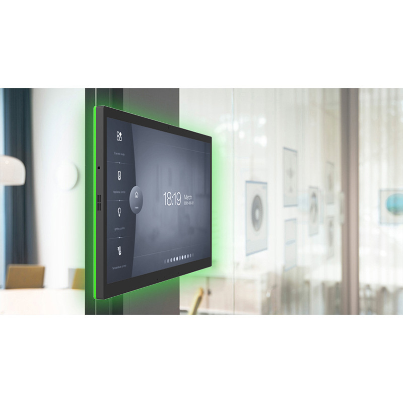 Smart Home Panel - Panneau de contrôle intelligent Android IPS