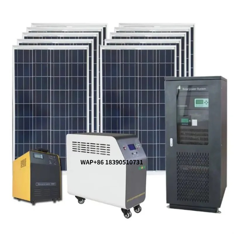 Home Automation Kit - Garantie de garantie Mutian 5kw 10kw