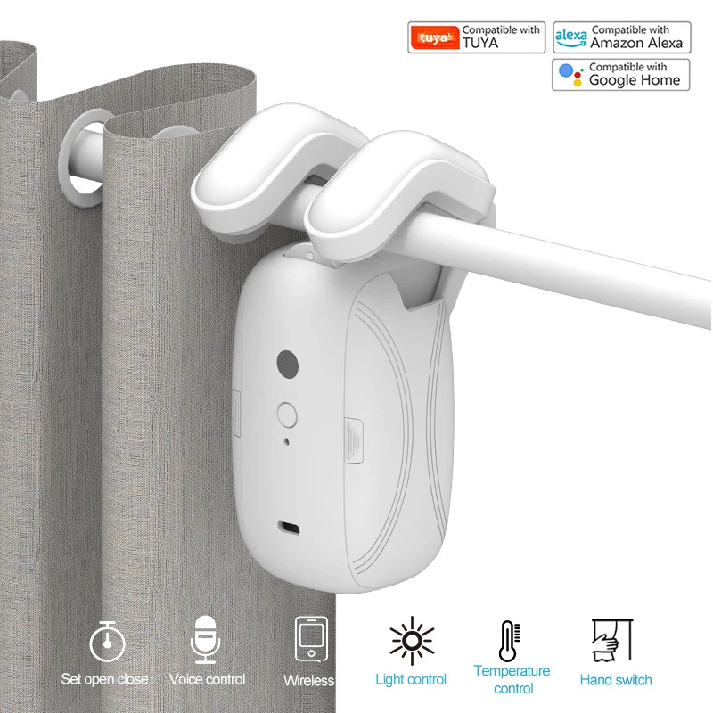 Produit intelligent pour la ma - Smart Curtain Robot avis et prix