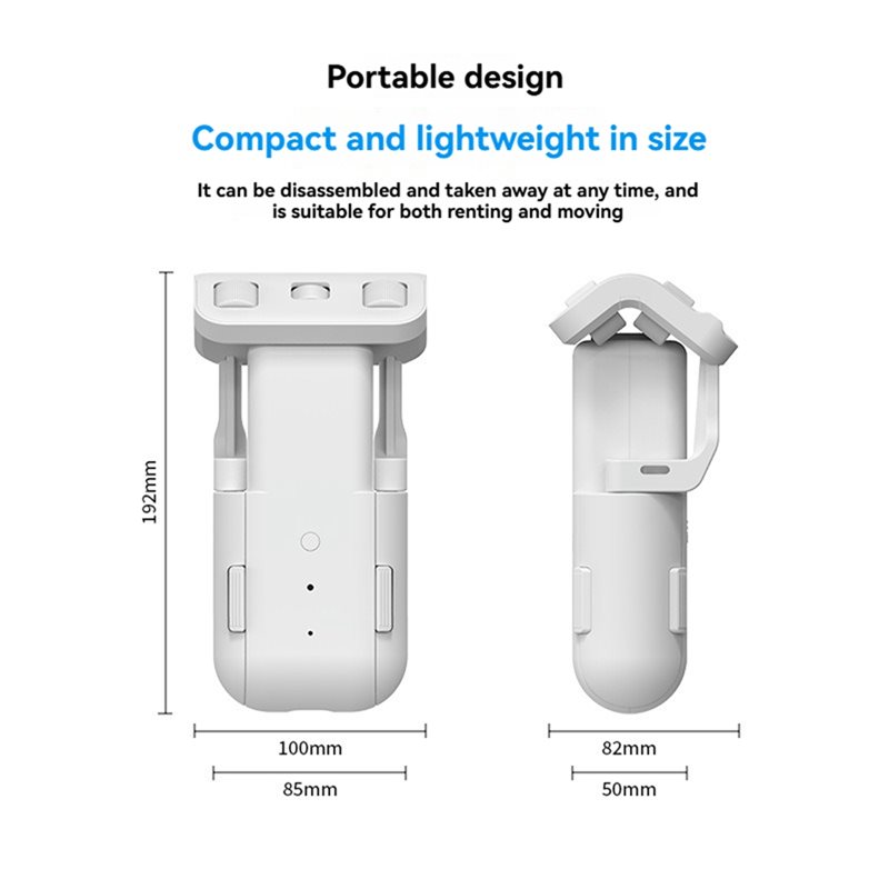 ABYN-Tuya Robot de rideau inte - Smart Curtain Robot avis et prix