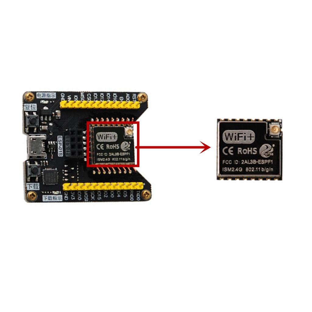 Module Wifi ESP8266, carte sér - Home Automation Kit avis et prix