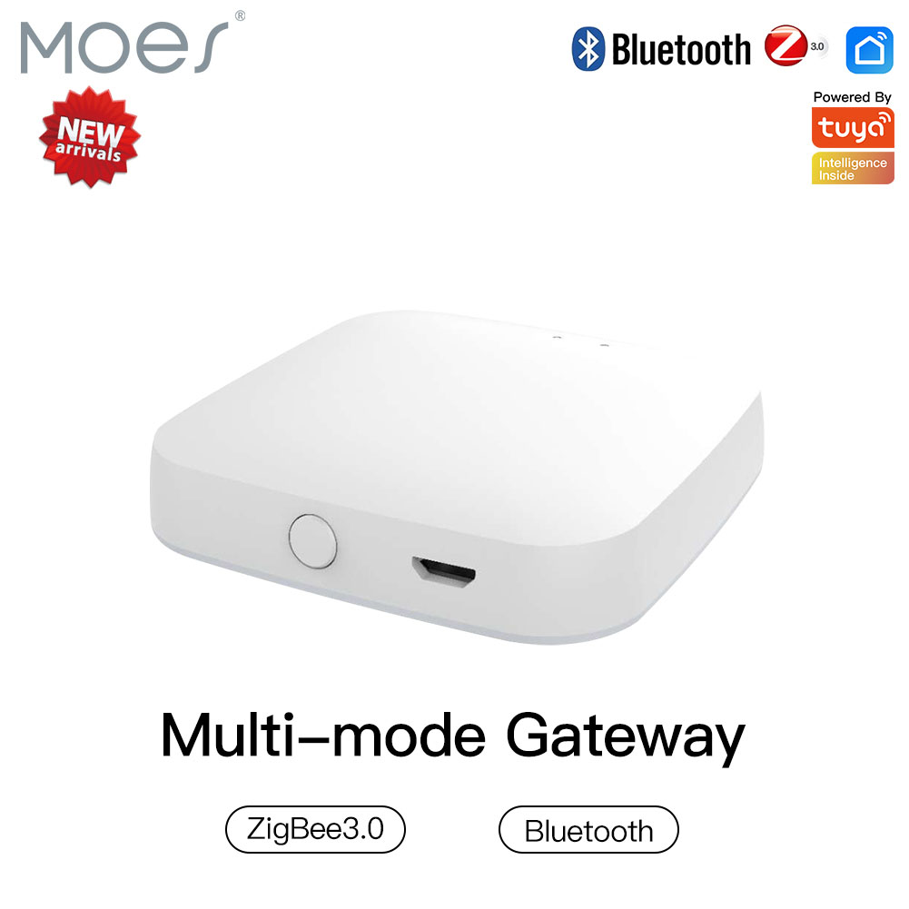 MOES-Passerelle intelligente m - Smart Home Wifi Hub avis et prix