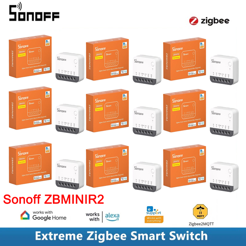 Interrupteur intelligent minia - Smart Home Wifi Hub avis et prix