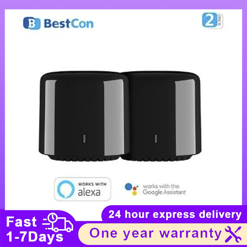 BroadLink BestCon RM4C mini Wi - Smart Home Wifi Hub avis et prix