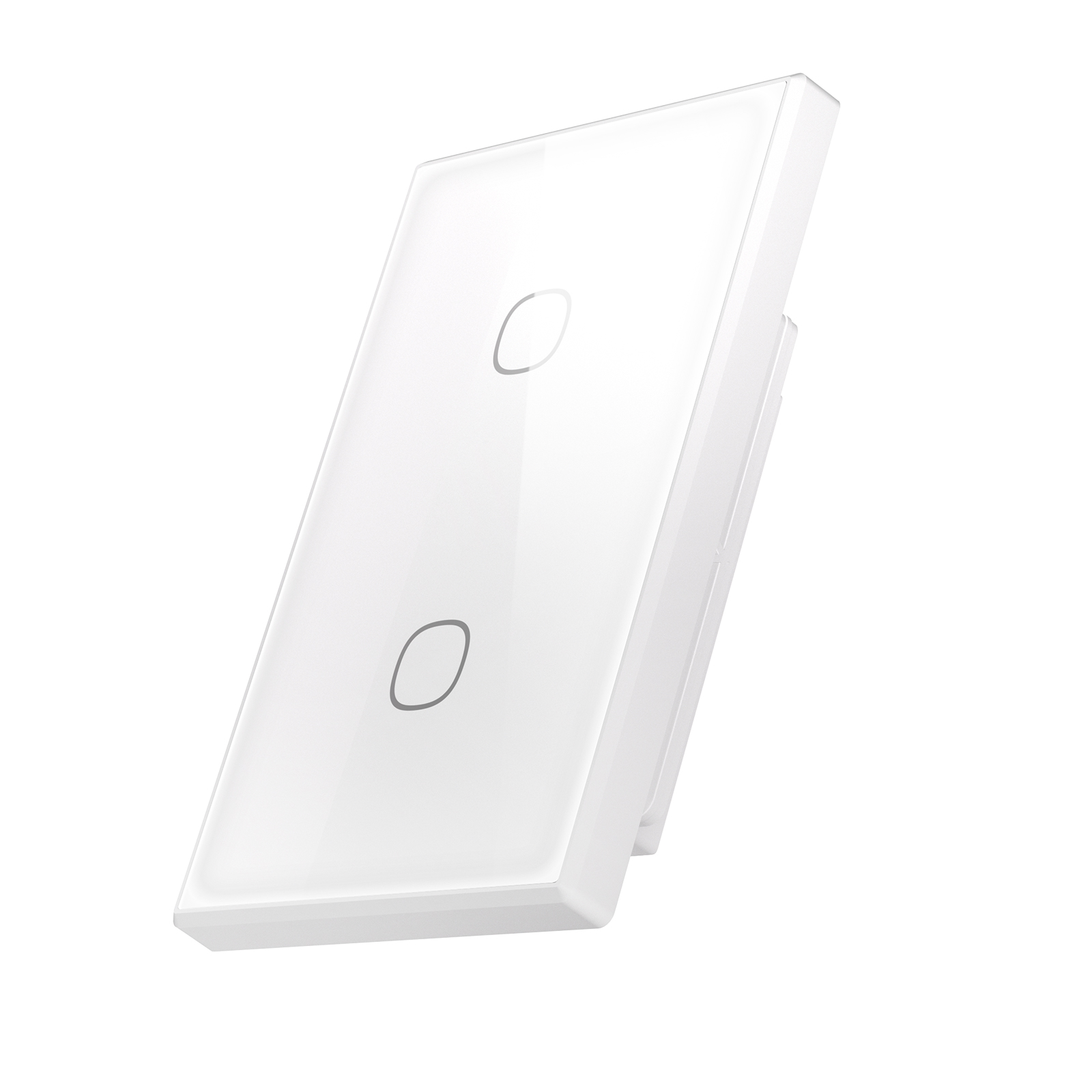 Interrupteur mural tactile int - Home Automation Kit avis et prix