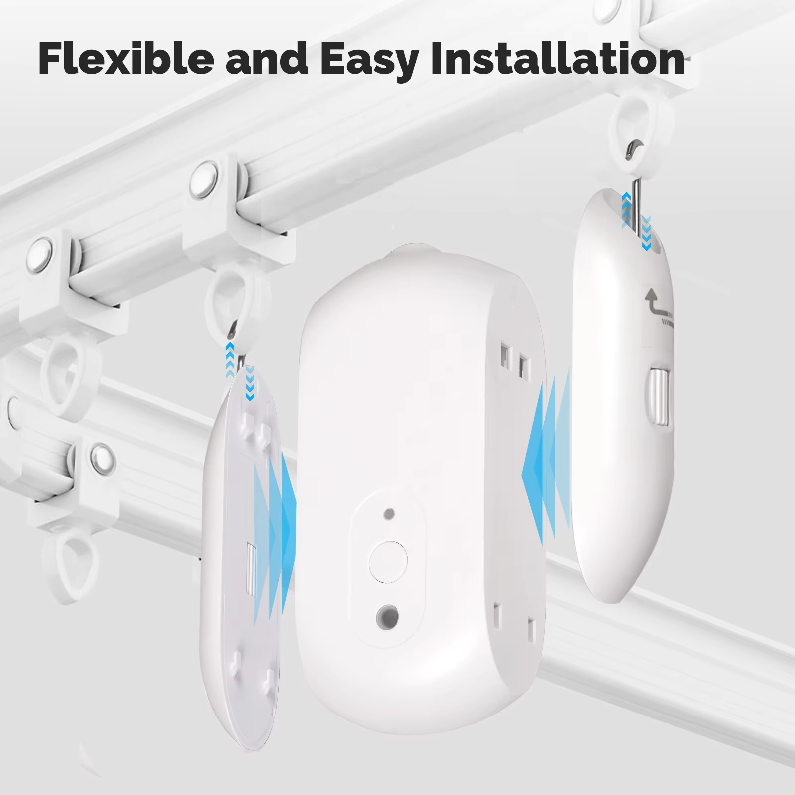 Robot de rideau électrique int - Smart Curtain Robot avis et prix