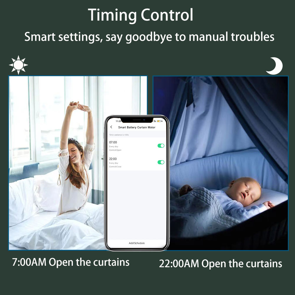Tuya ZigBee Alexa rideaux inte - Smart Curtain Robot avis et prix