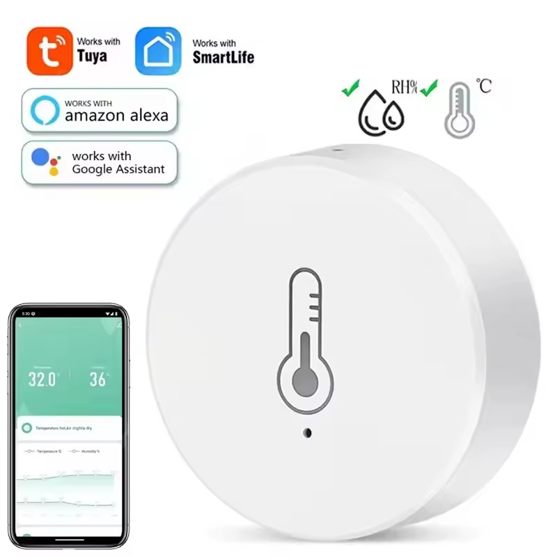 Capteur de température et d'hu - Home Automation Kit avis et prix