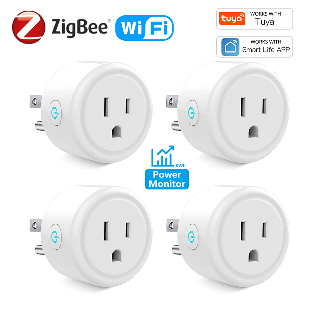 Prise intelligente Tuya 16A Zi - Smart Home Japan avis et prix