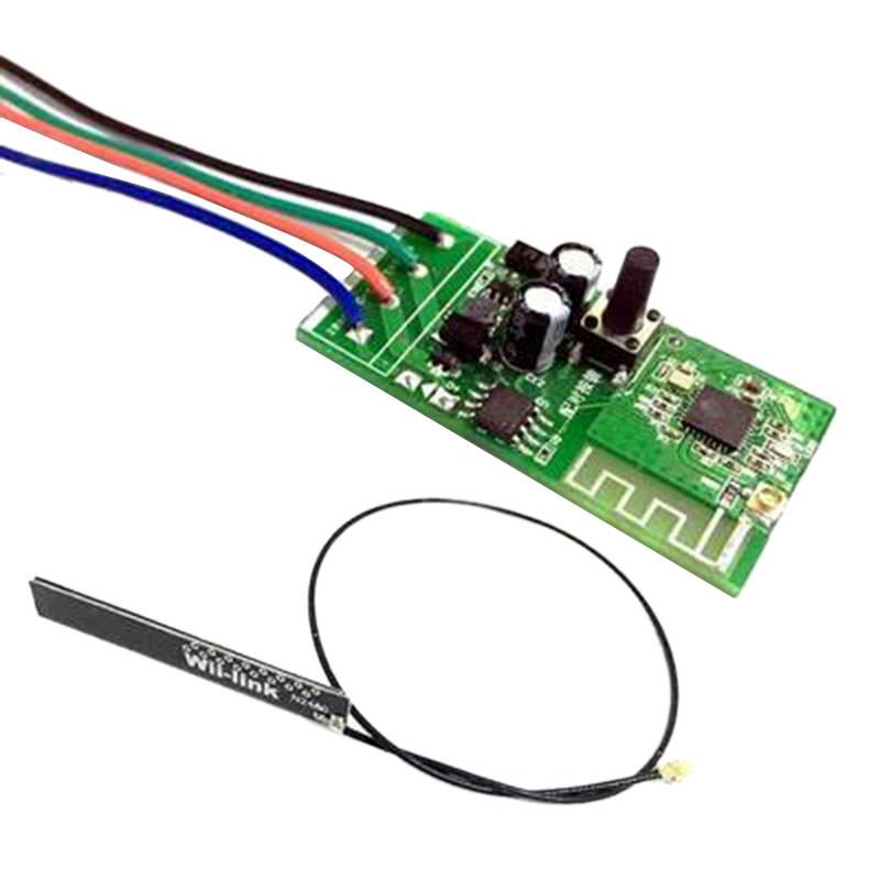 Interrupteur intelligent wi-fi - Home Automation Kit avis et prix