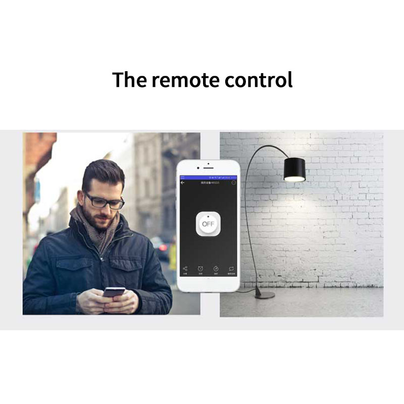 Interrupteur intelligent wi-fi - Home Automation Kit avis et prix