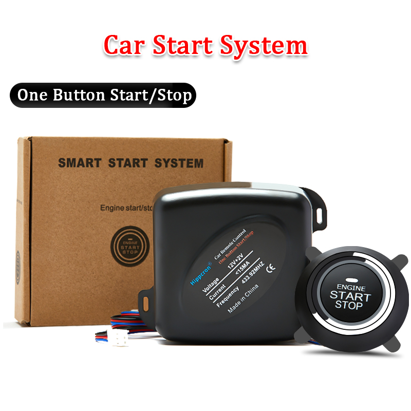 Système d'alarme de voiture HI - Smart Home Hvac avis et prix