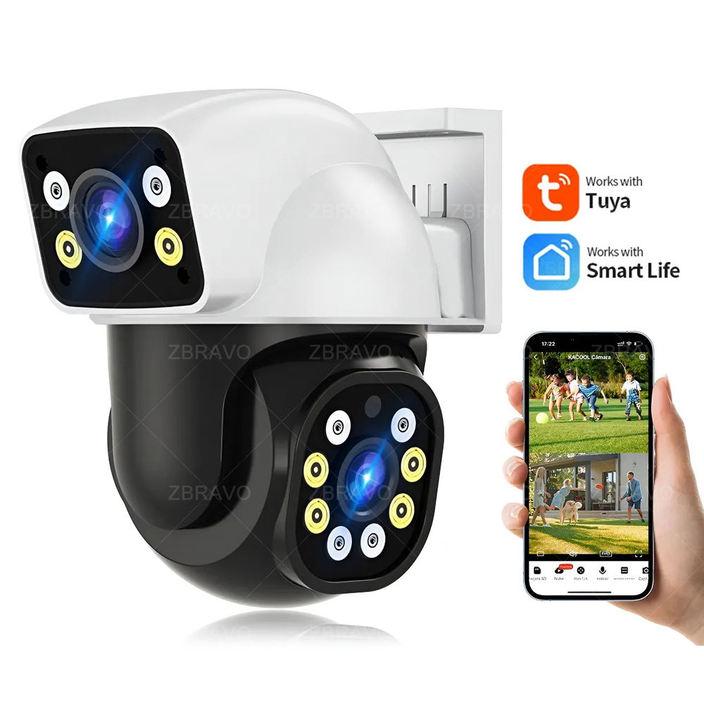 Caméra extérieure WiFi Smartli - Smart Home Network avis et prix