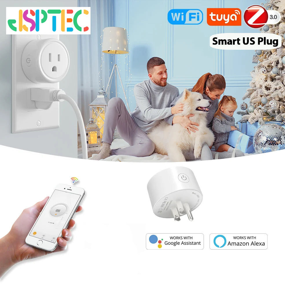 JSPTEC prise intelligente Zigb - Smart Home Japan avis et prix
