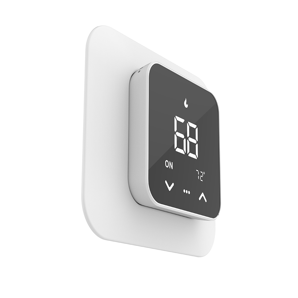 Nouveau thermostat intelligent - Smart Home Hvac avis et prix
