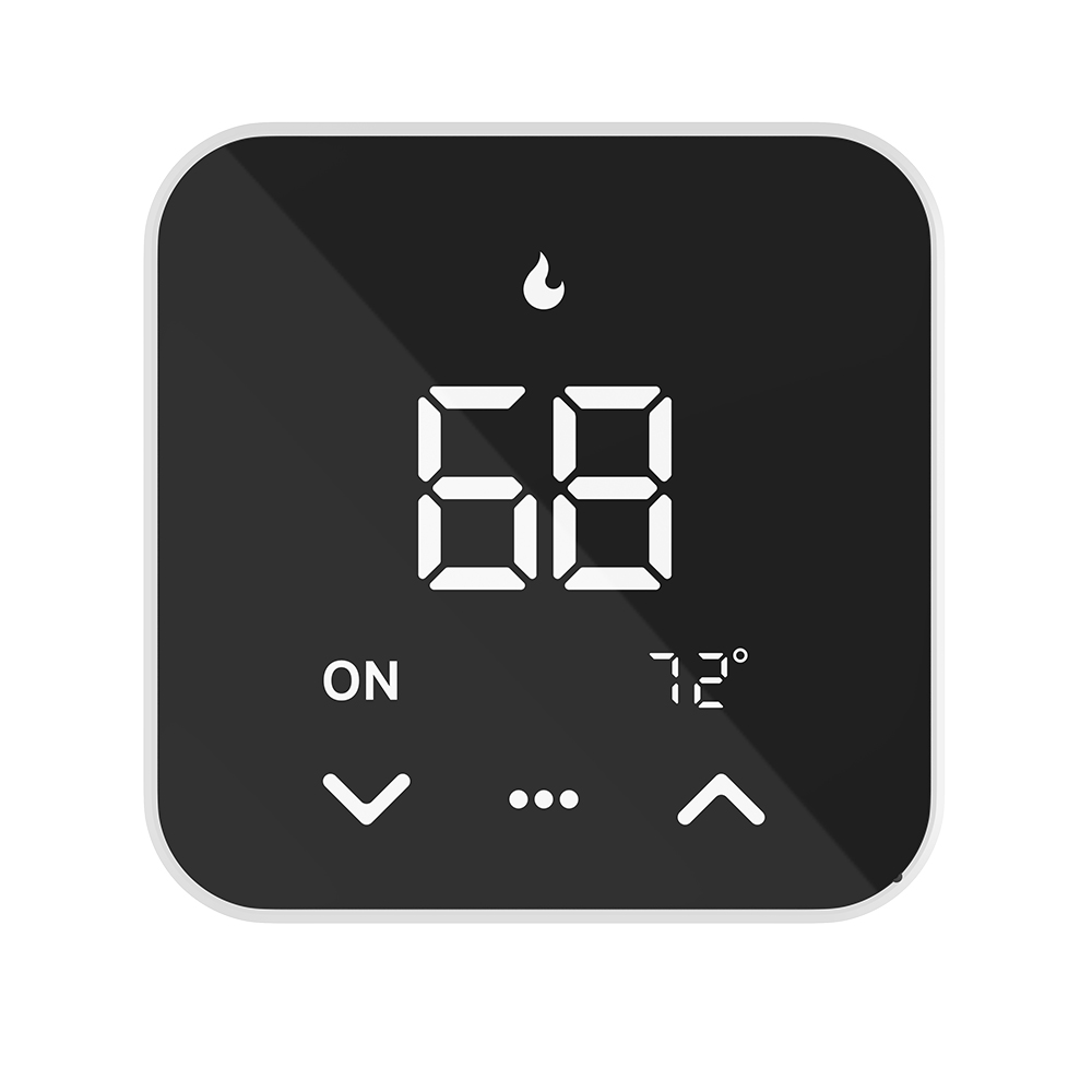 Nouveau thermostat intelligent - Smart Home Hvac avis et prix