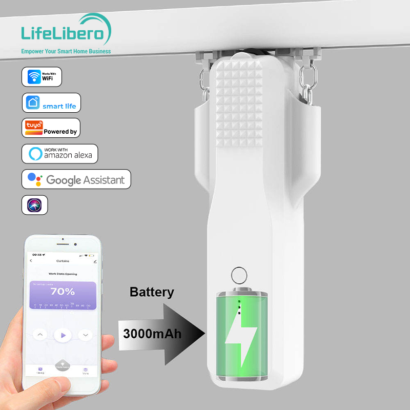 Moteur de rideau intelligent S - Smart Curtain Robot avis et prix