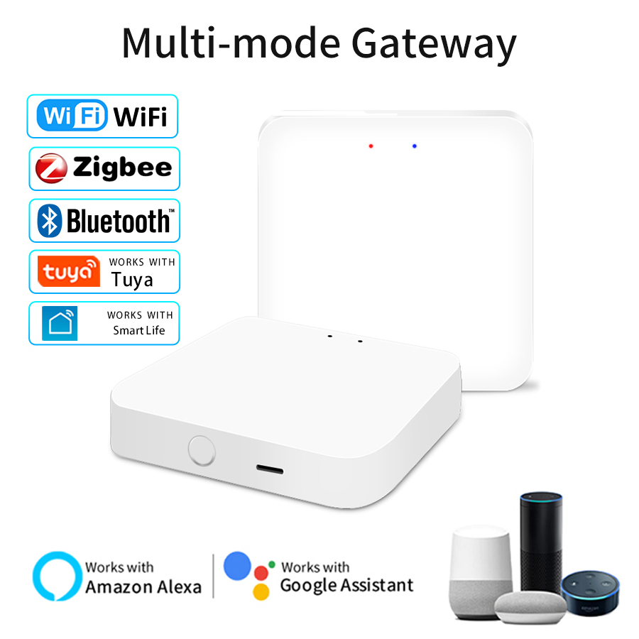Tuya – passerelle multimode in - Smart Home Wifi Hub avis et prix