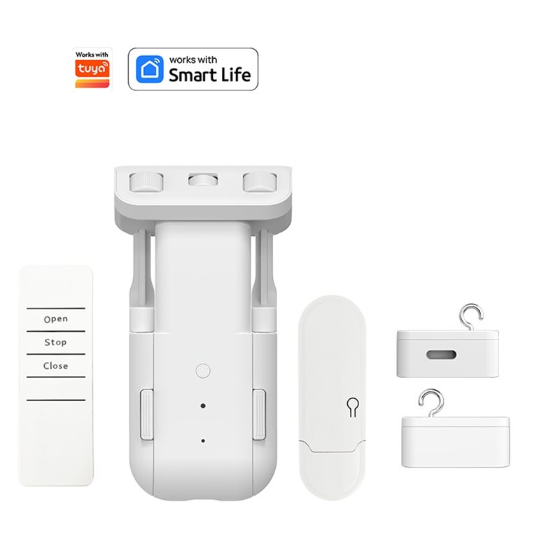 Robot de rideau intelligent PT - Smart Curtain Robot avis et prix