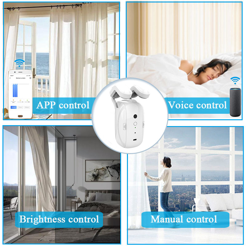 Nouveau 2026 - Kit de Système  - Smart Curtain Robot avis et prix