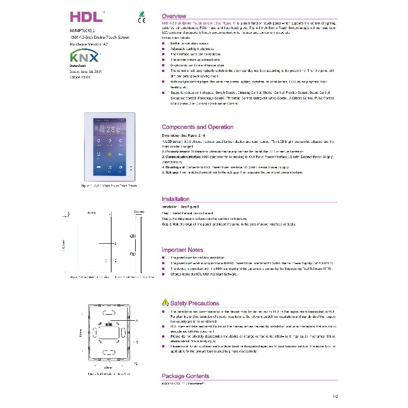 Module d'interrupteur intellig - Smart Home Knx System avis et prix