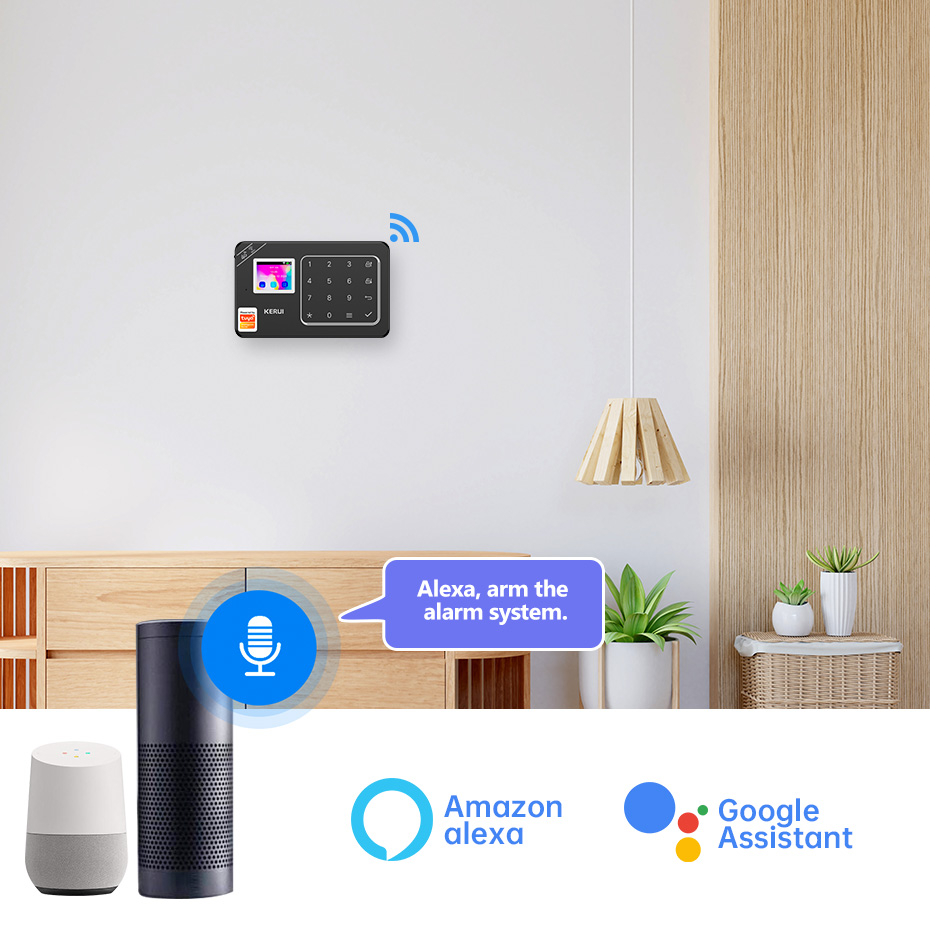 KERUI – système d'alarme domes - Home Automation Kit avis et prix