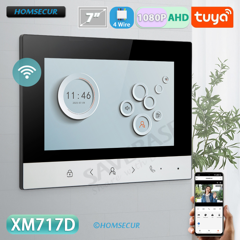 Moniteur intérieur intelligent - Smart Home Network avis et prix