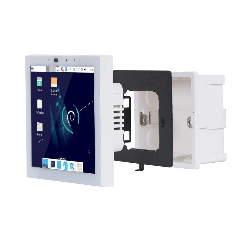 Sunworld – tablette Linux RK35 - Smart Home Panel avis et prix