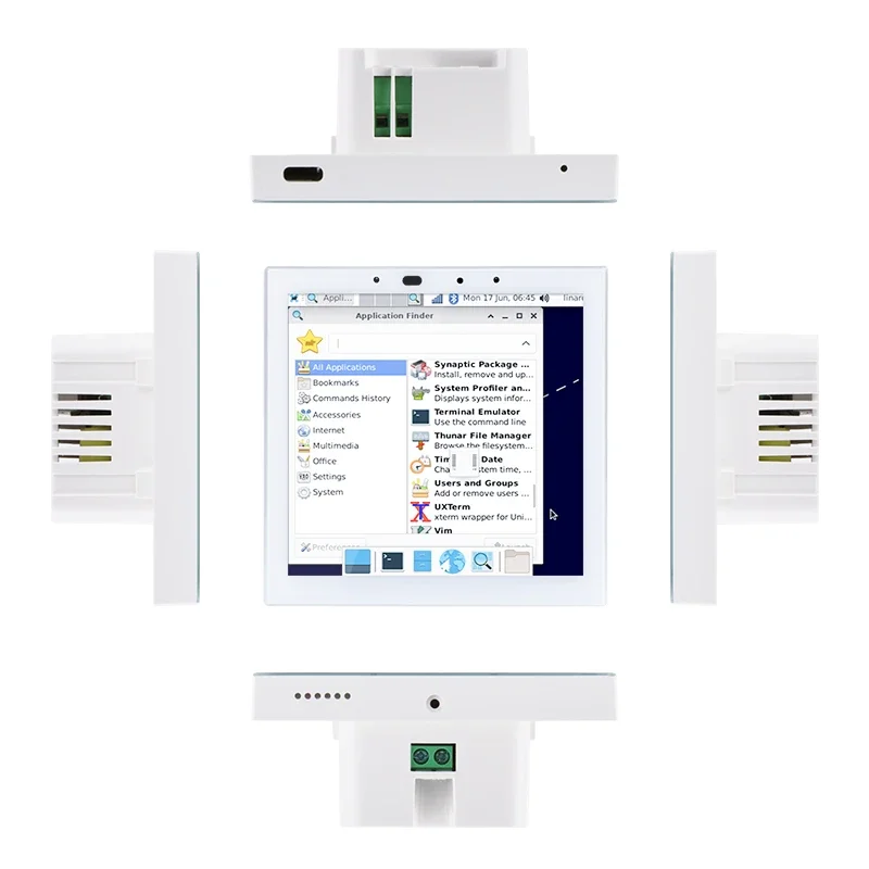Sunworld – tablette Linux RK35 - Smart Home Panel avis et prix
