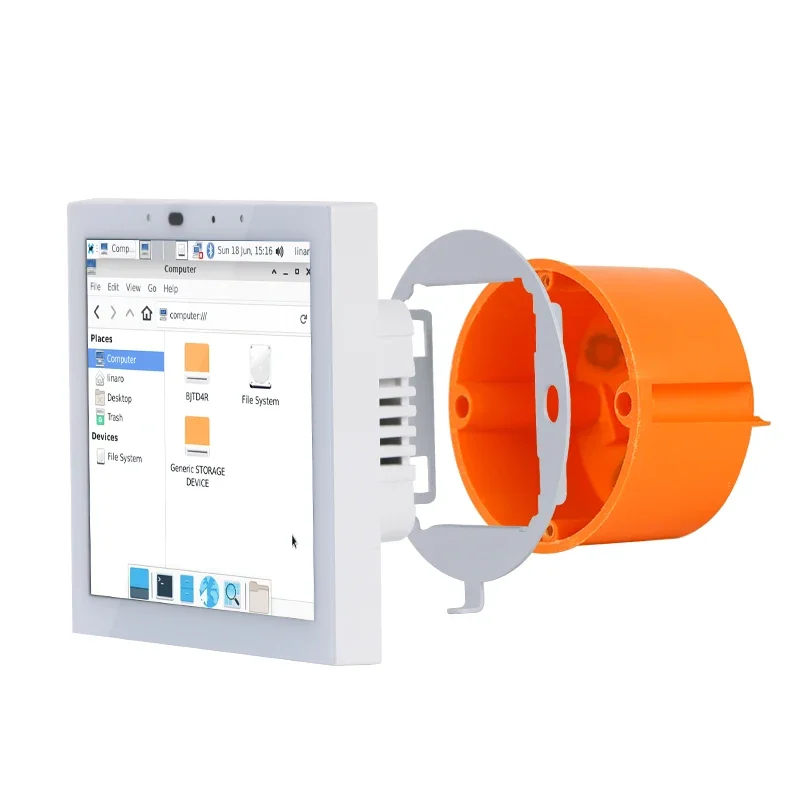 Sunworld – tablette Linux RK35 - Smart Home Panel avis et prix
