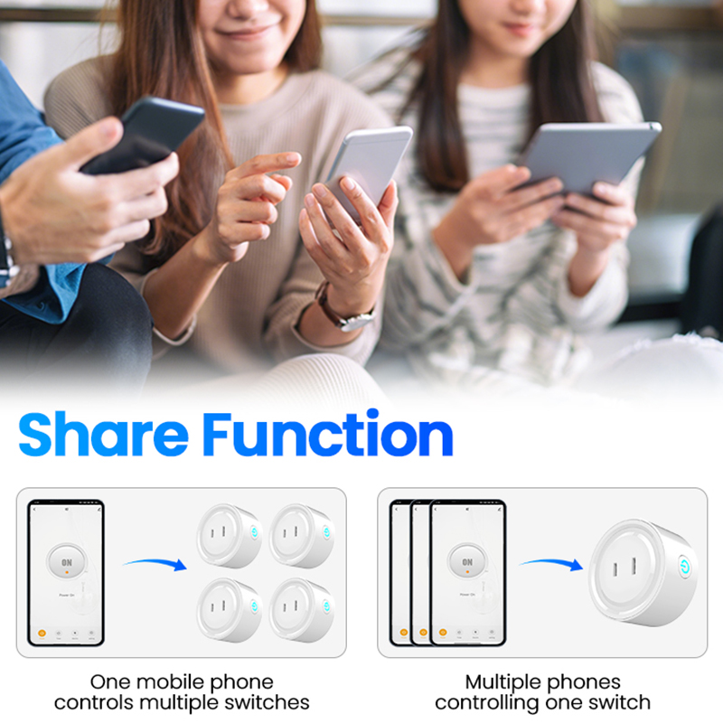 Prise intelligente Tuya Zigbee - Smart Home Japan avis et prix