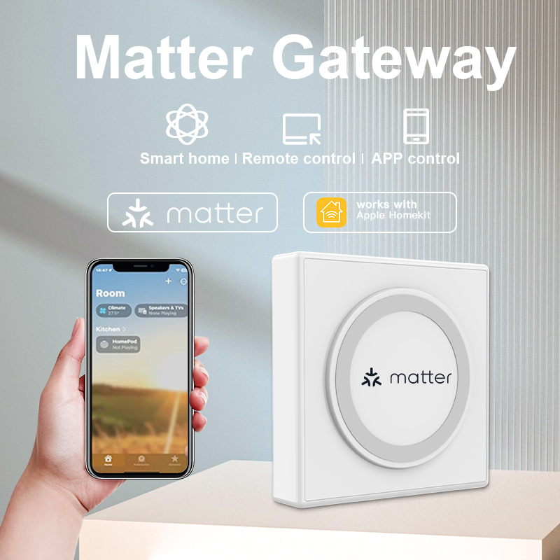 Matter passerelle Hub Homekit  - Smart Home Wifi Hub avis et prix
