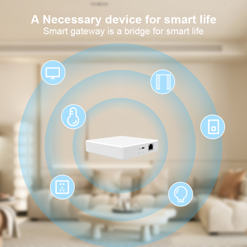 Matter passerelle Hub Homekit  - Smart Home Wifi Hub avis et prix