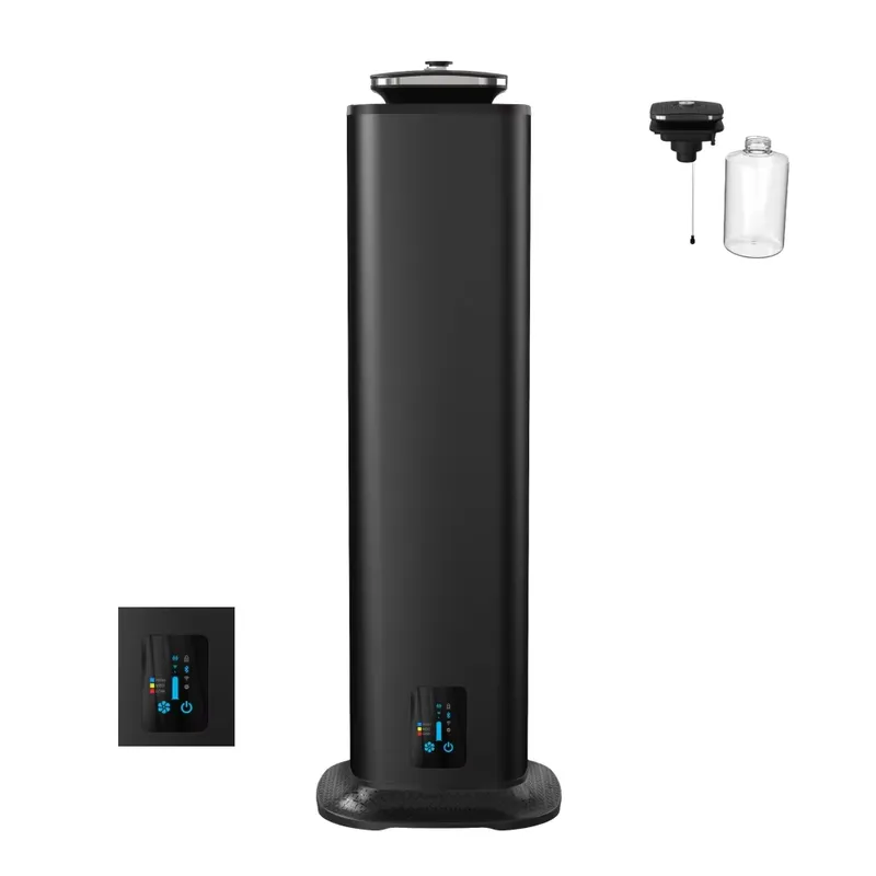 Diffuseur d'huiles essentielle - Smart Home Hvac avis et prix