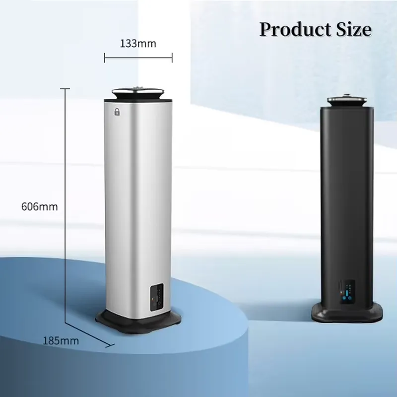 Diffuseur d'huiles essentielle - Smart Home Hvac avis et prix
