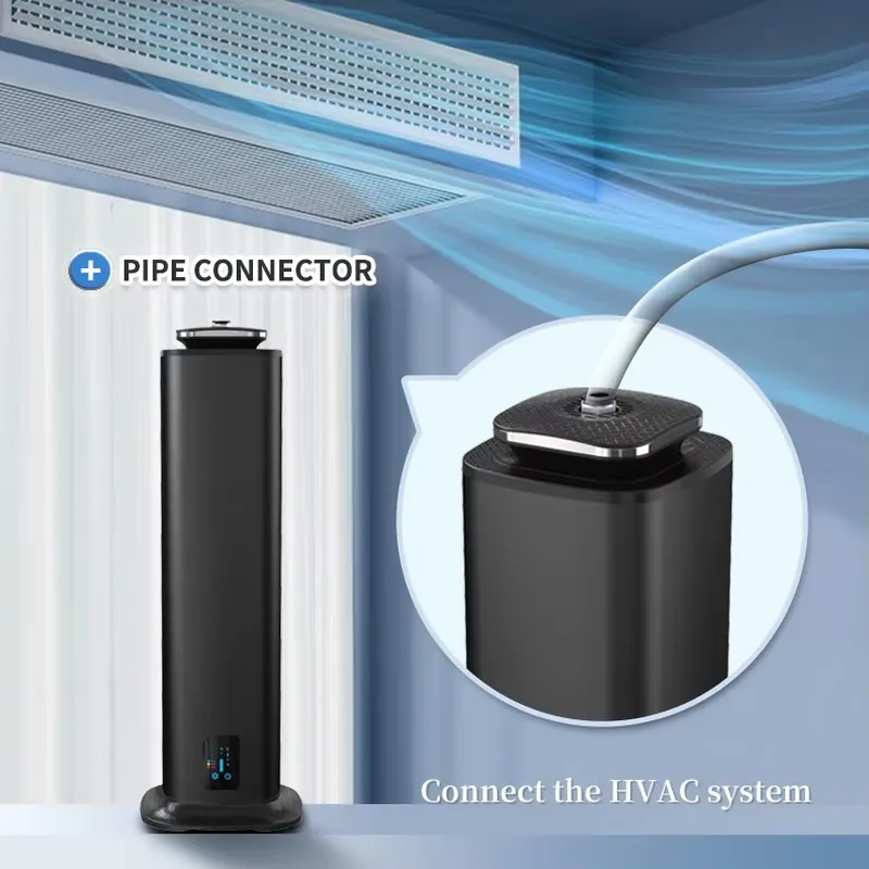 Diffuseur d'huiles essentielle - Smart Home Hvac avis et prix